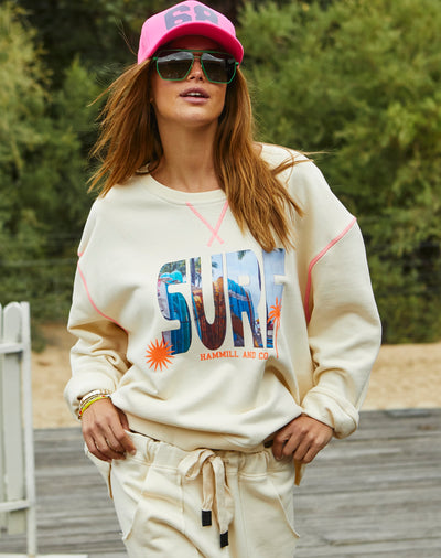 SURF NATURL SWEAT - SALE